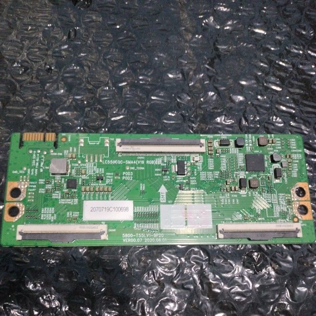 t con tv Aqua 55CUC7500