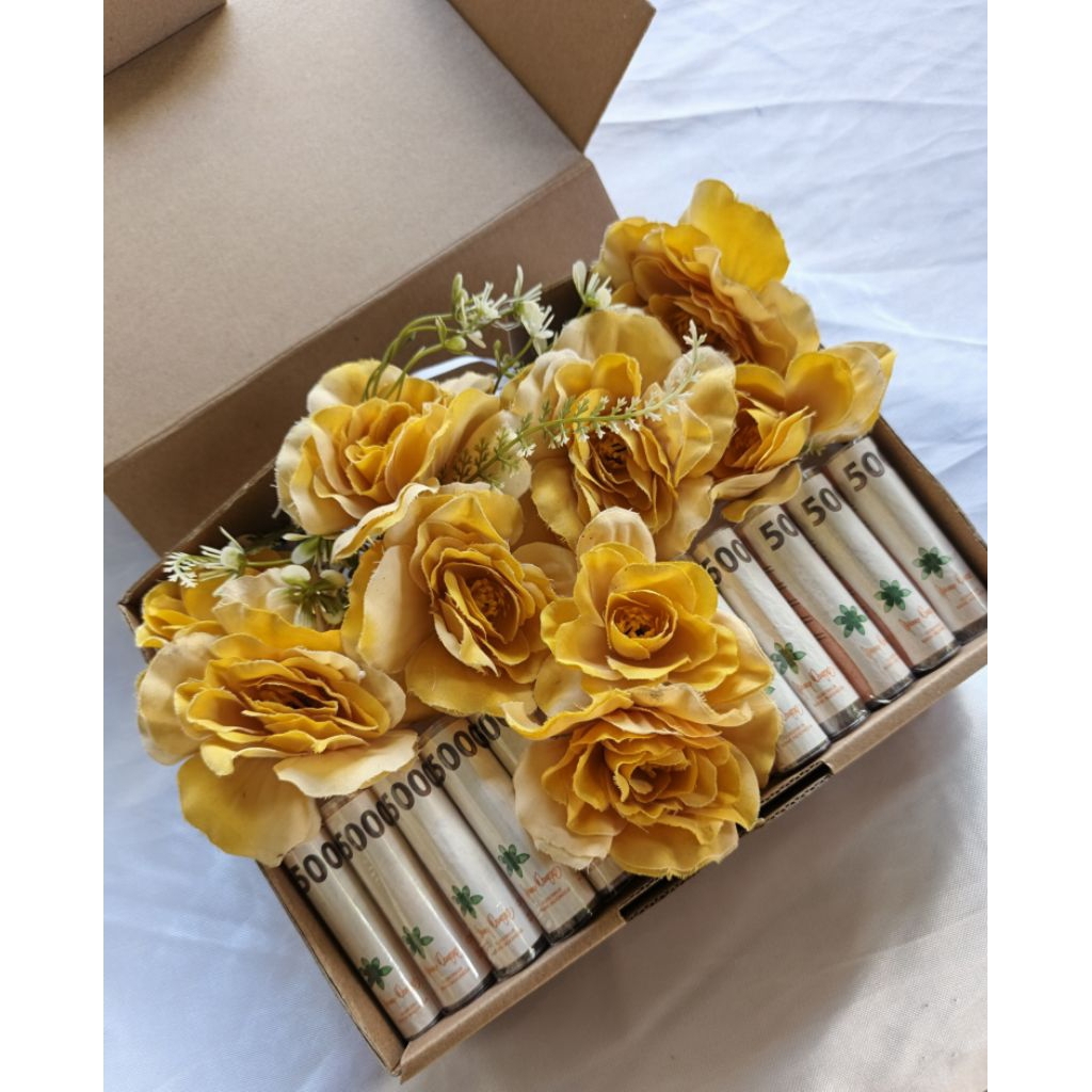 

Box Bunga | Box Uang | Box Hampers Money Flower