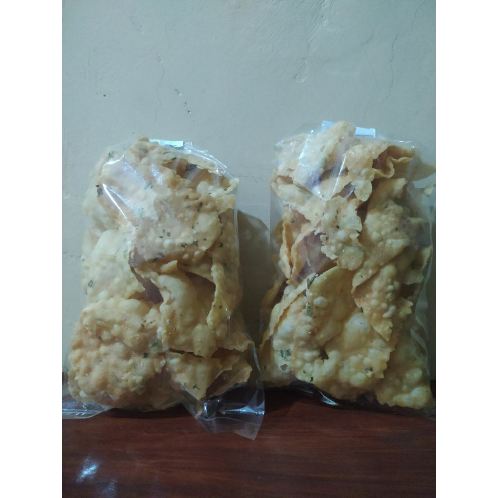 

Keripik Bawang