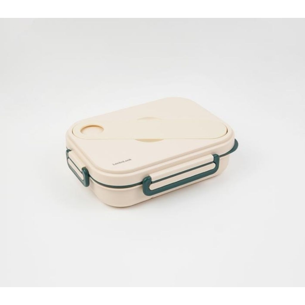 lock n lock divided lunch box to-go kotak makan 5 sekat 1L -LCB951