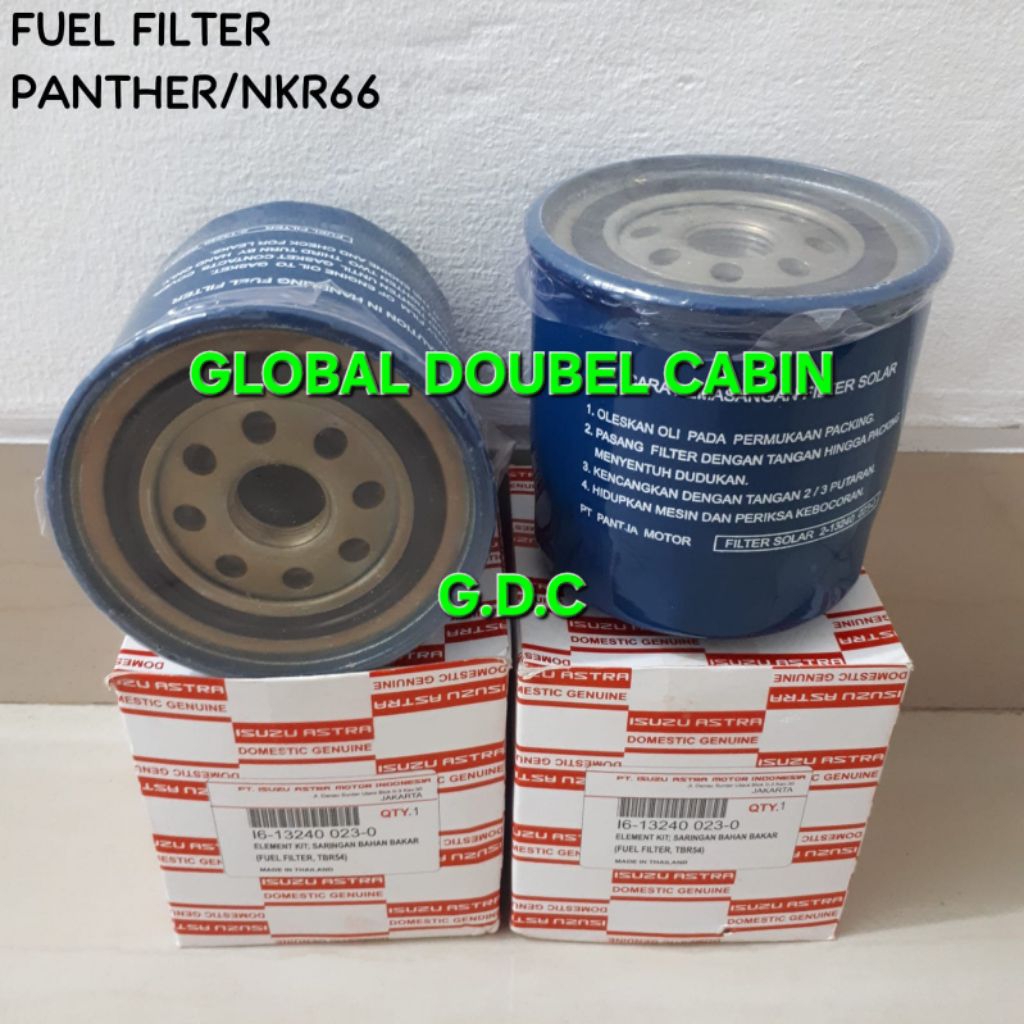 Filter solar Panther,NKR66 6-13240-023-0