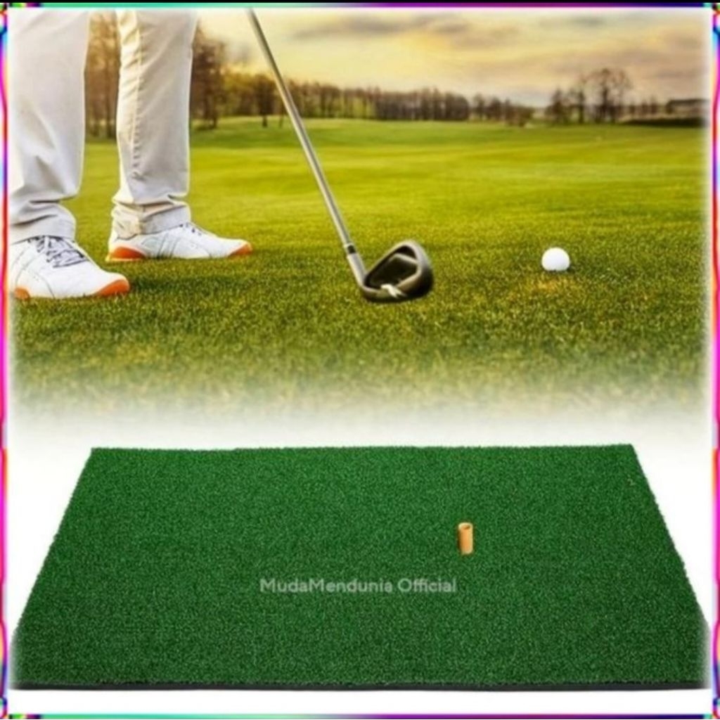 Matras driving golf karpet kualitas terjamin