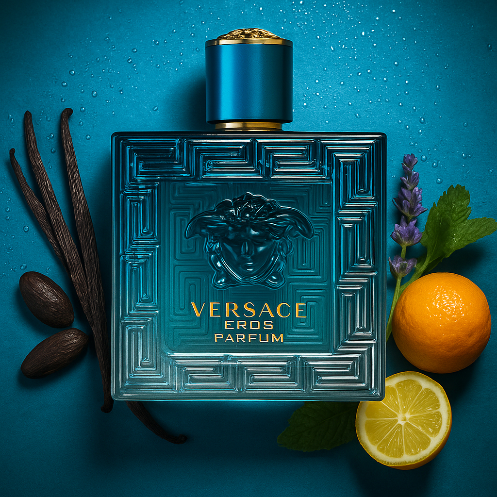 Preloved Versace Eros For Men Parfum