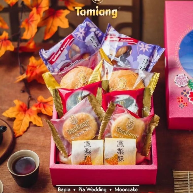 

Tamiang Gift Pack 10 Pcs