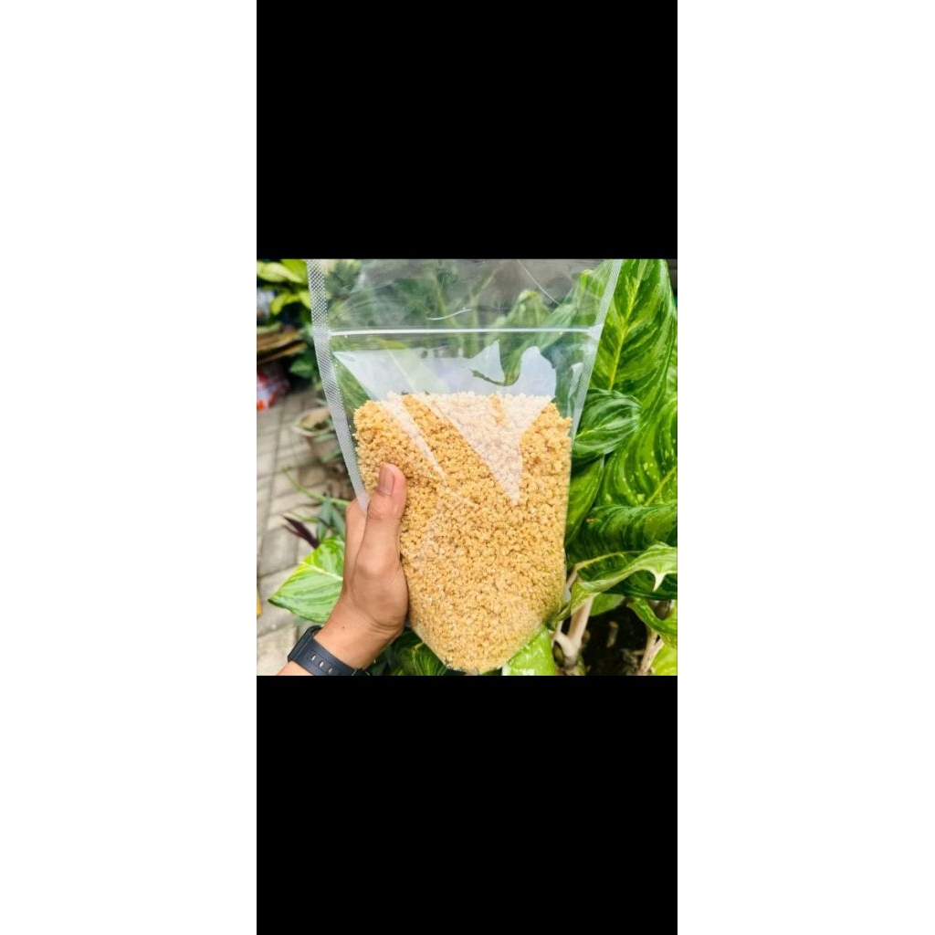 

Karak tiwul/gaplek murah enak