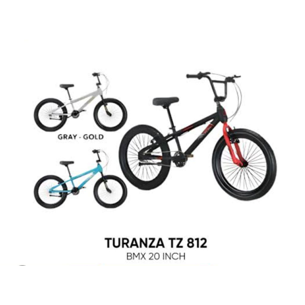 Sepeda Bmx 20 Aviator 8821 8822 Turanza TZ 812
