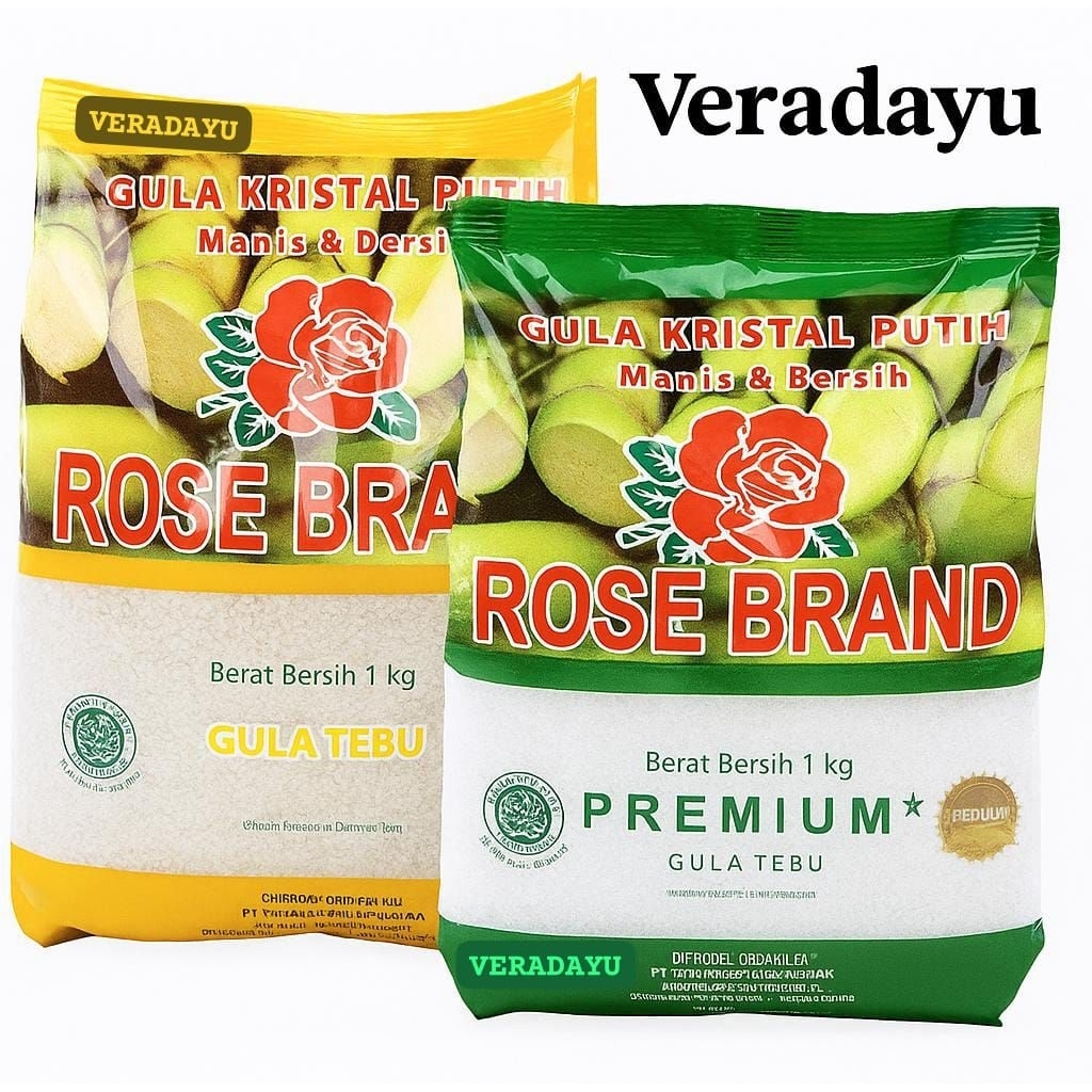 

Gula Rosebrand 1 Kg