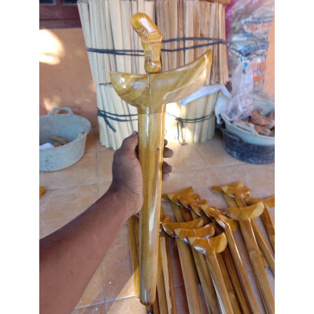 warangka keris wulan tumanggal