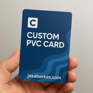 

PVC CARD CUSTOM BAHAN