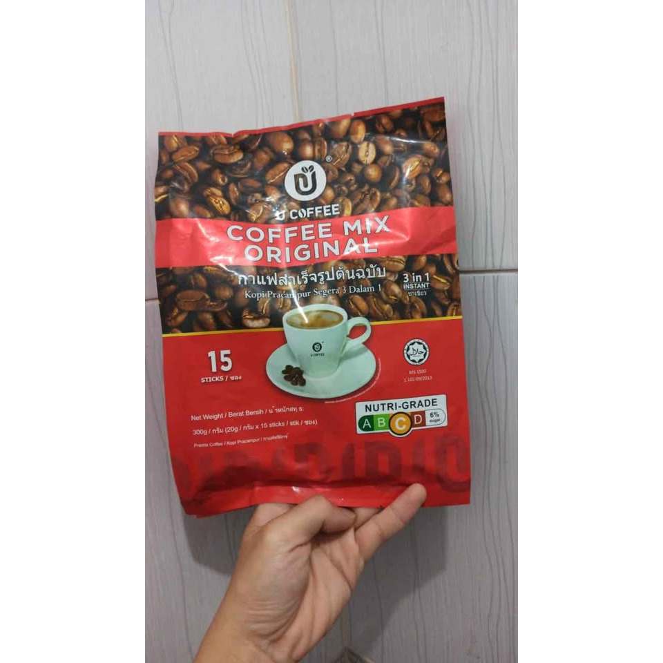 

Teh Tarik & Coffe Lessugar Import Singapore