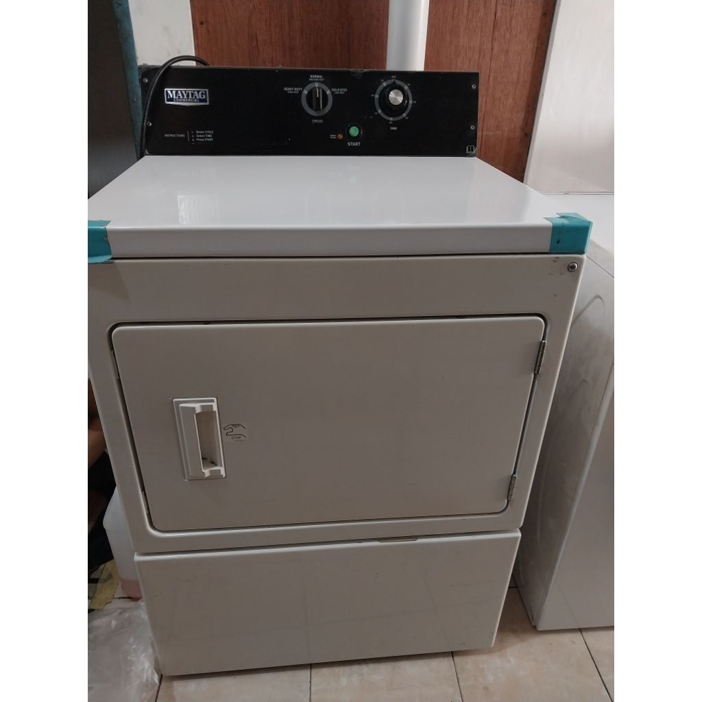 MESIN PENGERING UAP LAUNDRY LISTRIK & GAS