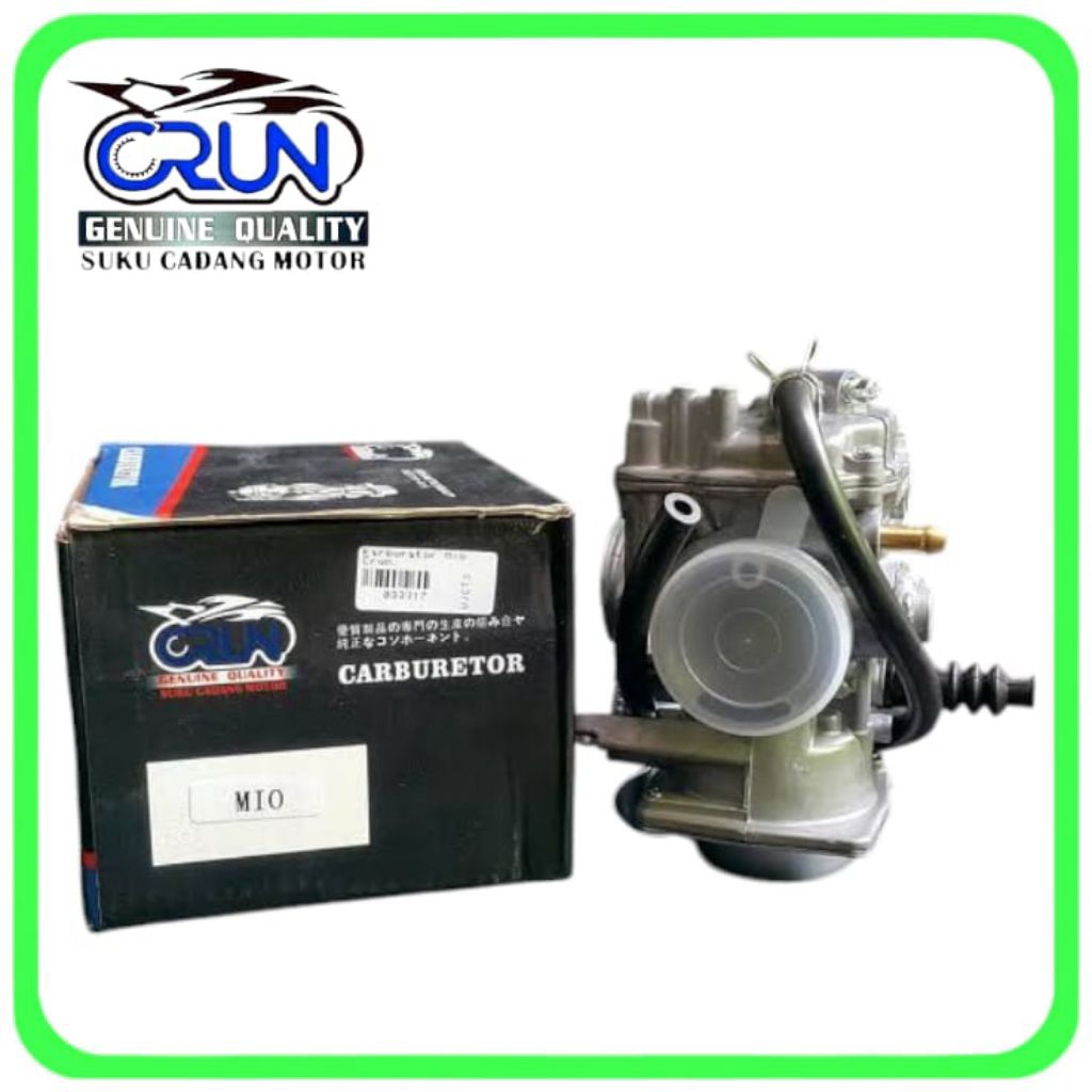 KARBURATOR MIO SPORTY ( 5TL ), MIO SMILE, MIO LAMA, SKYWAVE MERK CRUN