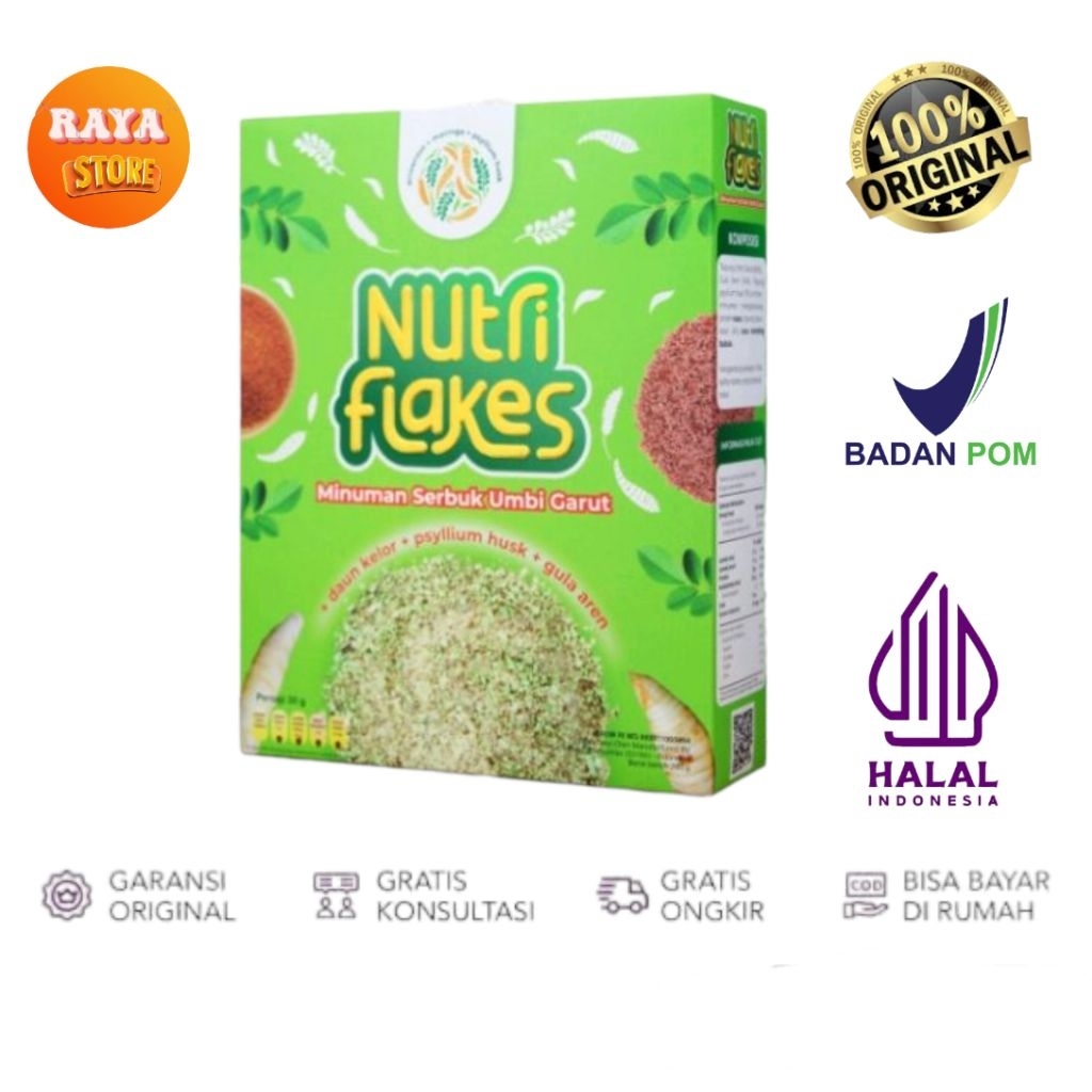 

Promo Sereal Atasi Maag Gerd Original 1 Box