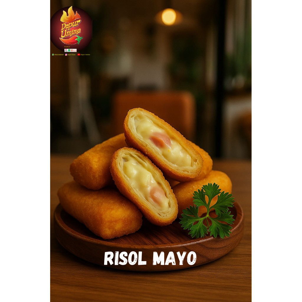 

RISUKA RISOL ANEKA RASA BY DAPUR UMIMA