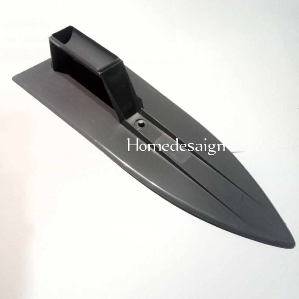 Roskam Trowel/Kasutan PVC Tebal