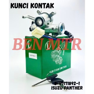 Kunci Kontak ISUZU PANTHER S 71892 - BEN MOBIL