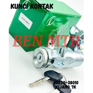 Kunci Kontak KIJANG 7K 38010 - BEN MOBIL