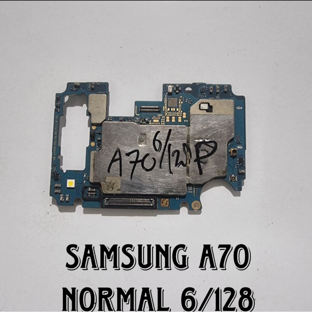 MESIN SAMSUNG A70 A705 HIDUP NORMAL TINGGAL PAKAI RAM 6/128