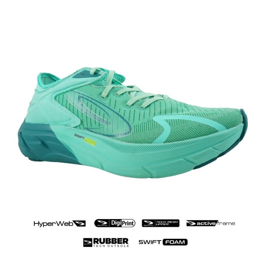 910Nineten Sepatu Running Lari 910 Nineten Hiroshi