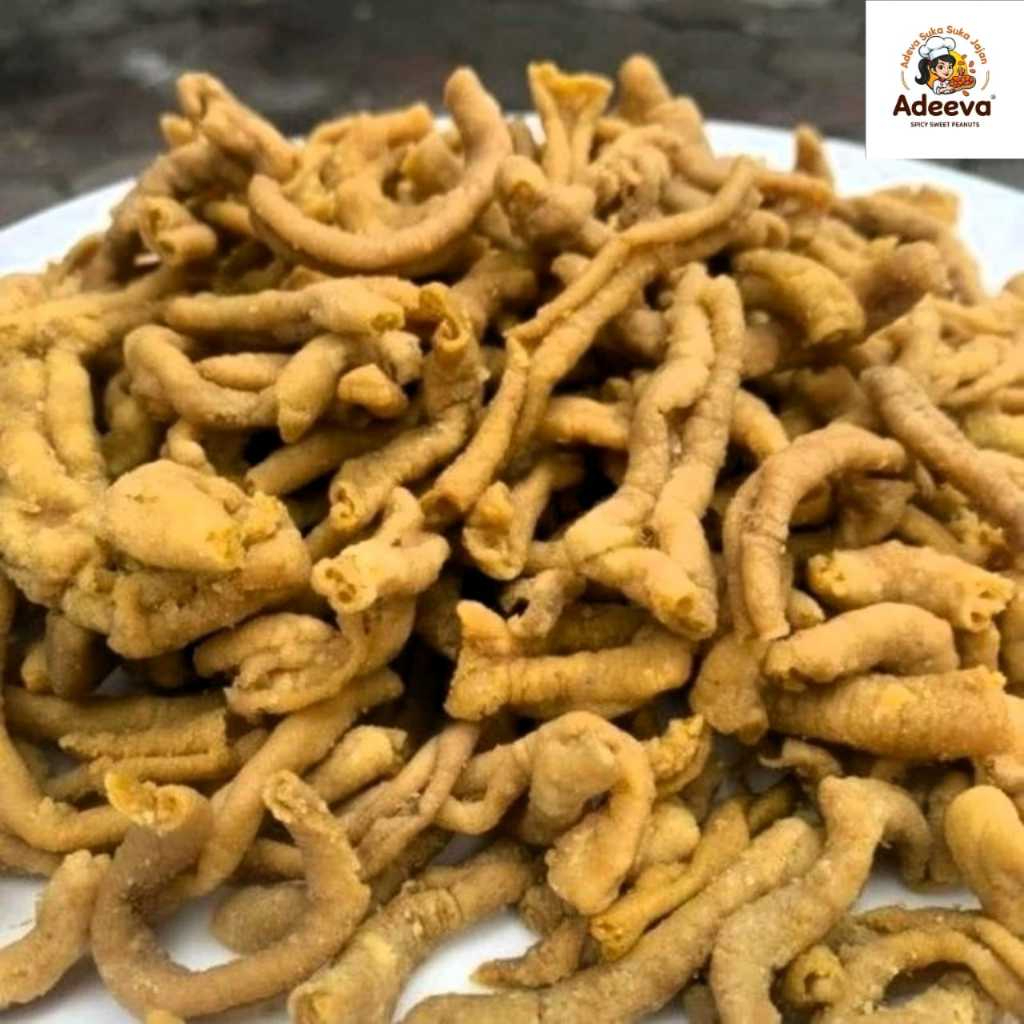 

KERIPIK USUS ORIGINAL PREMIUM 1KG SUPER RENYAH