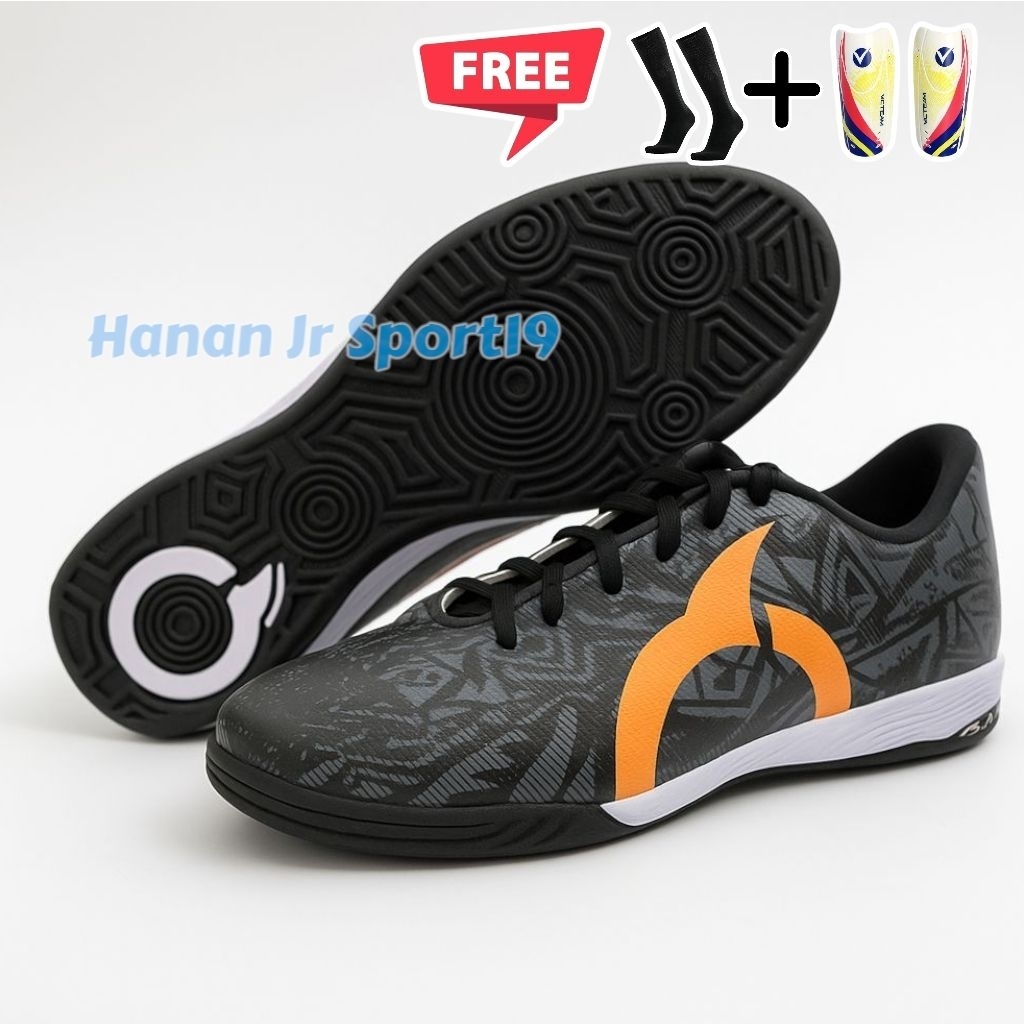 Sepatu Futsal Ortuseight Sepatu Spatu Putsal Ortuseight Ortus Forte Orochi Catalyst Liberte Legion V