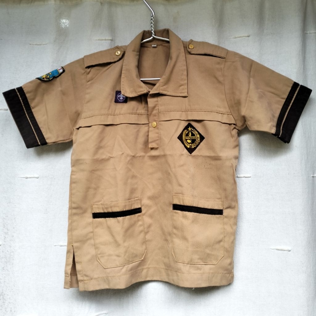 Preloved Seragam Sekolah Pramuka SD, SMP, SMA | Seragam Second | Seragam Bekas Bali