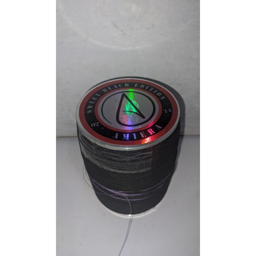 Gelasan super MATOT ABU MONSTER AMIERA BLACK SWEET 022.5 SPESIAL TOURNAMENT 6000YARD KLOS STEINLESS