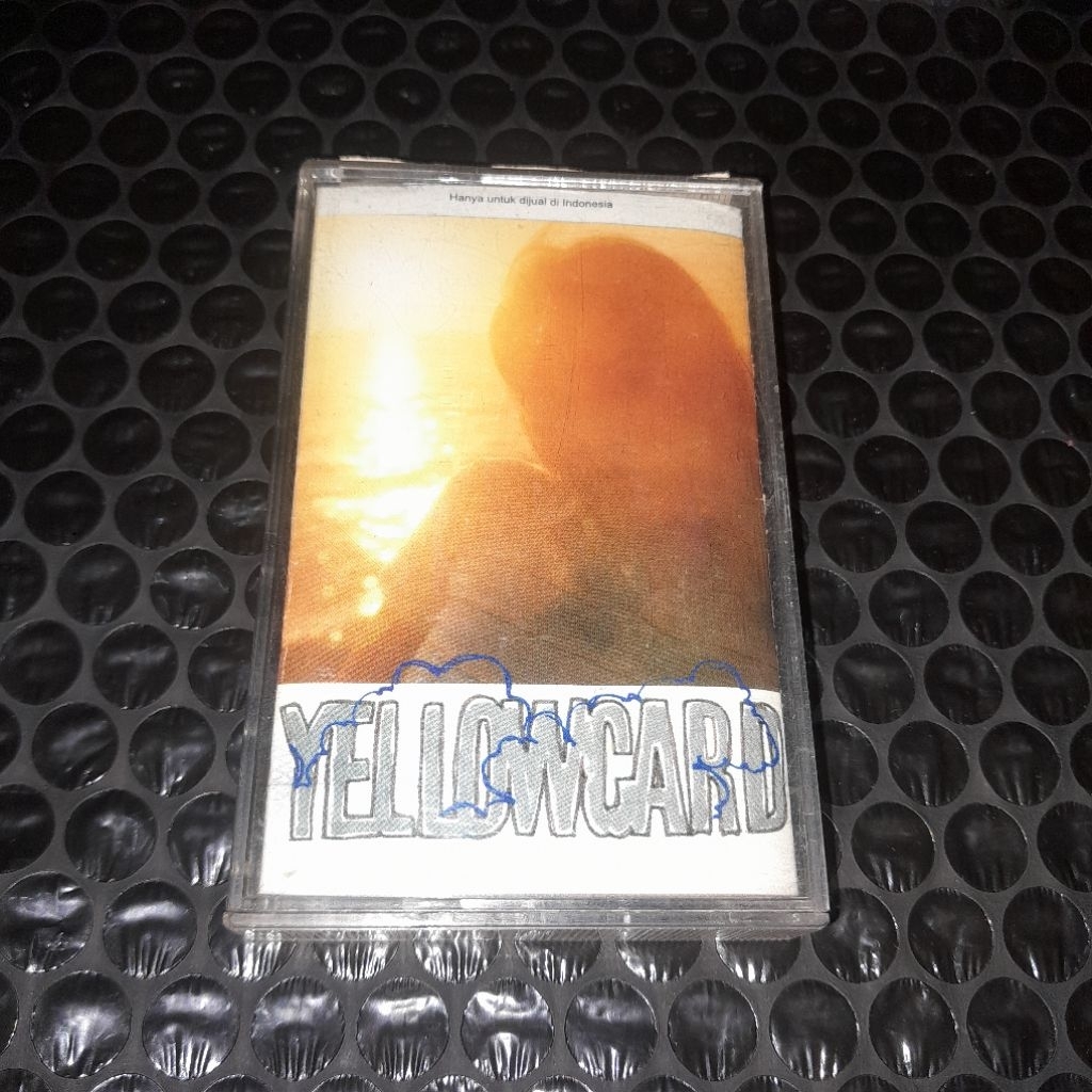 kaset yellowcard ocean avenue