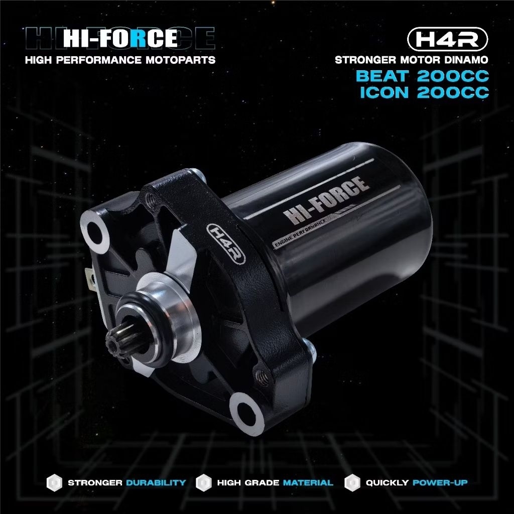 Dinamo Stater Beat Karbu Beat Fi Scoopy Fi Vario 110 Vario Techno Dinamo Stater Racing H4R Dinamo Ra