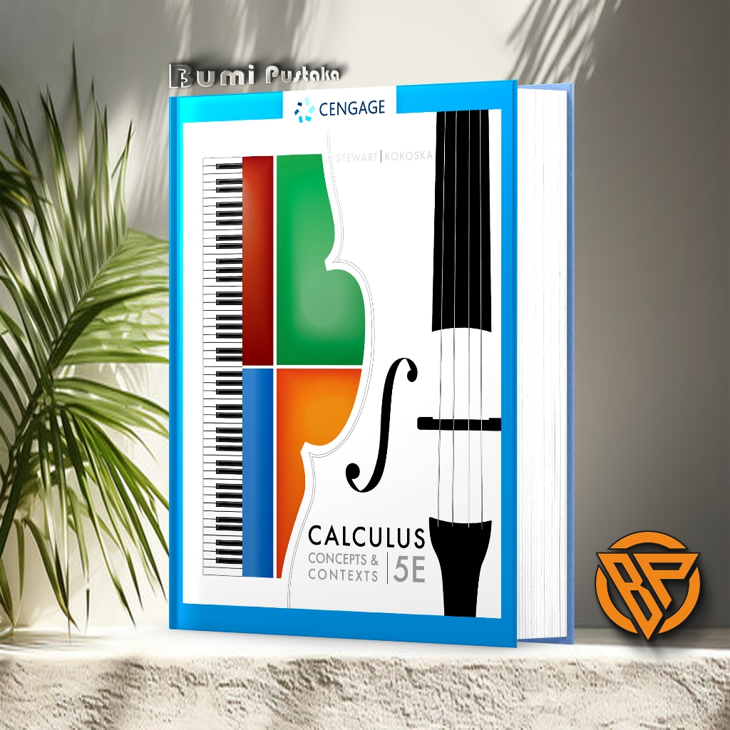 Calculus Concepts and Contexts by James Stewart