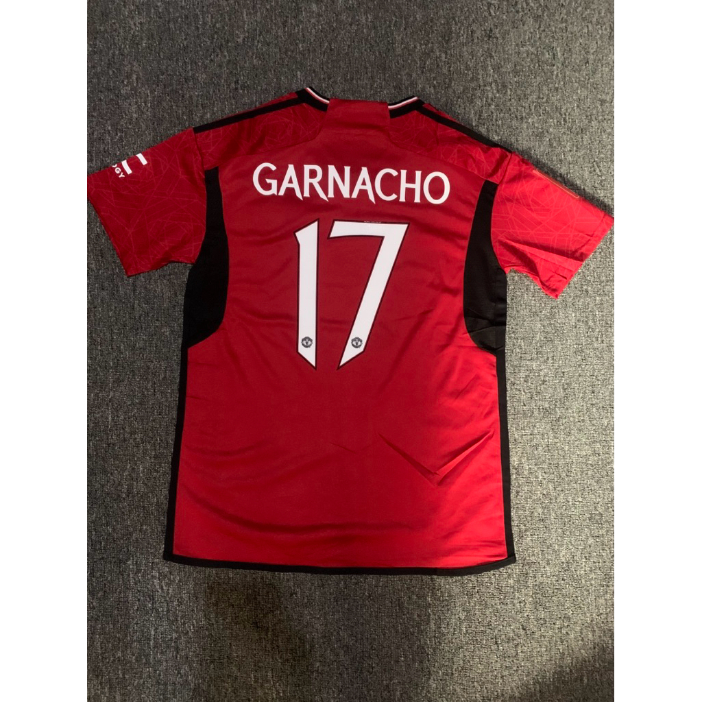 Jersey Manchester United Home 2025 Edisi Final FA (S/M)