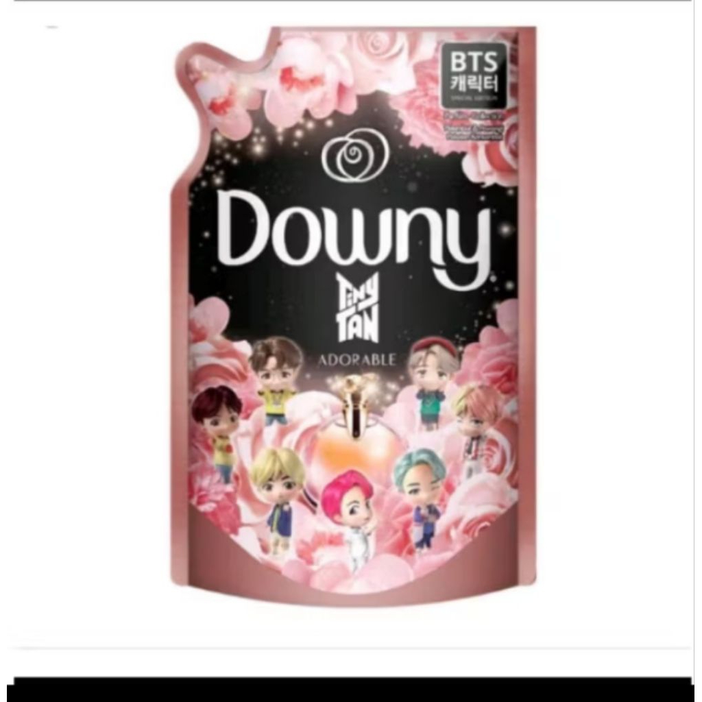 (PROMO) DOWNY PELEMBUT DAN PEWANGI PAKAIAN ADORABLE TINY TAN 650ML