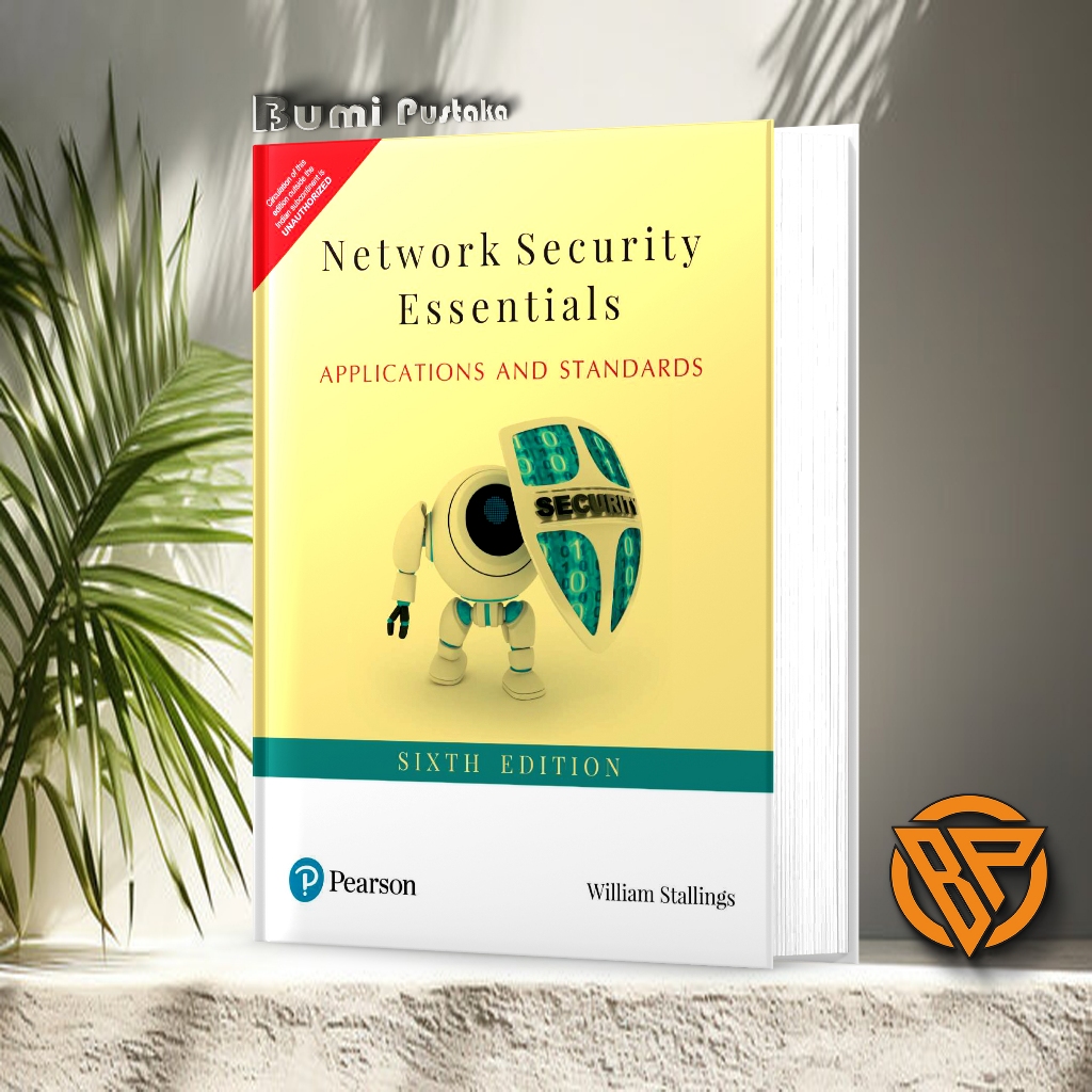 Network Security Essentials Applications and Standards, 6th Edition