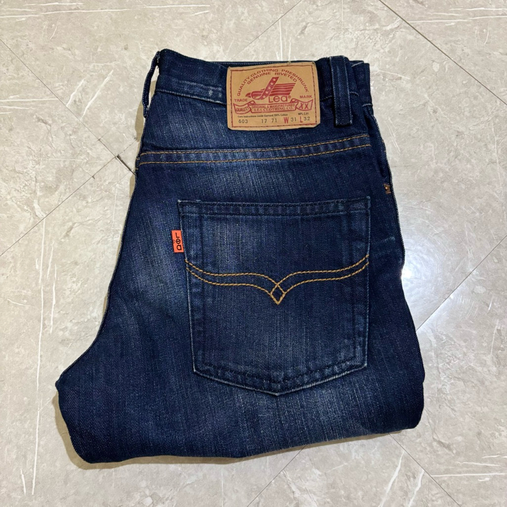 celana panjang Lea original 603.17.71 Slimfit tidak melar