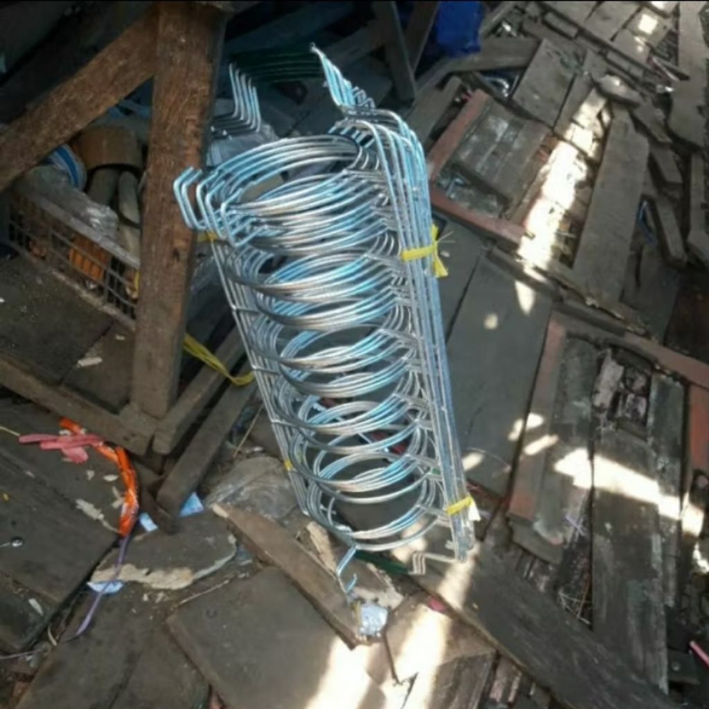 angkatan piring tebal