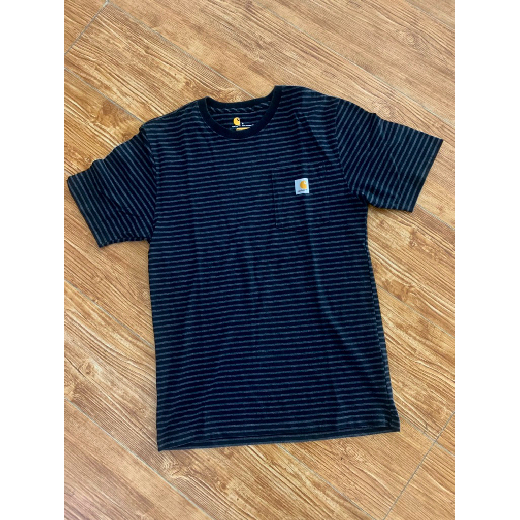 Carhartt pocket salur tshirt Second
