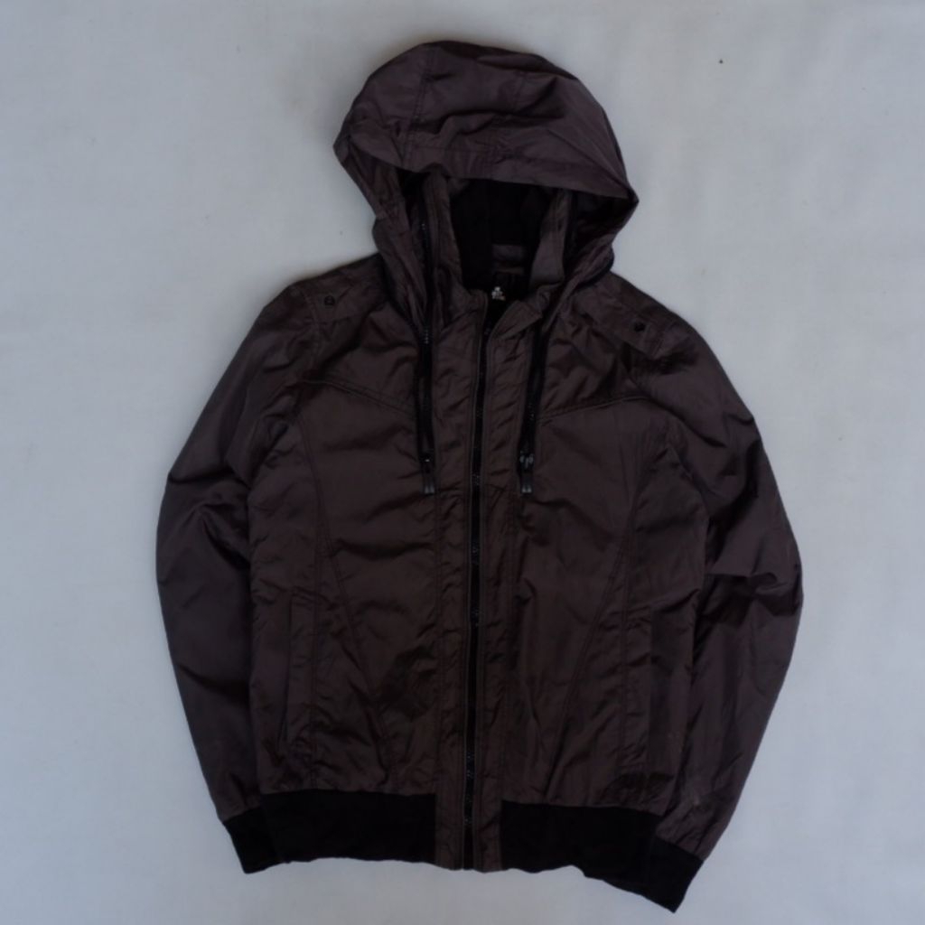tbj jaket outdoor waterproof size xs