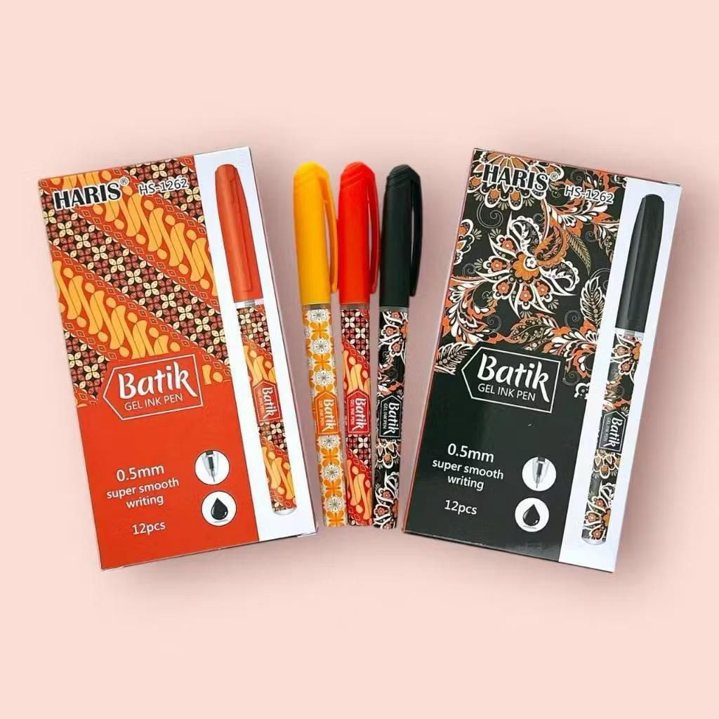 

PULPEN BATIK OFFICE KANTOR HARIS HS-1262