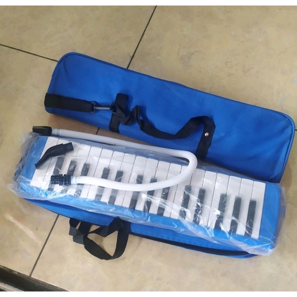 oketoys mainan musik pianika orgen piano pianika anak