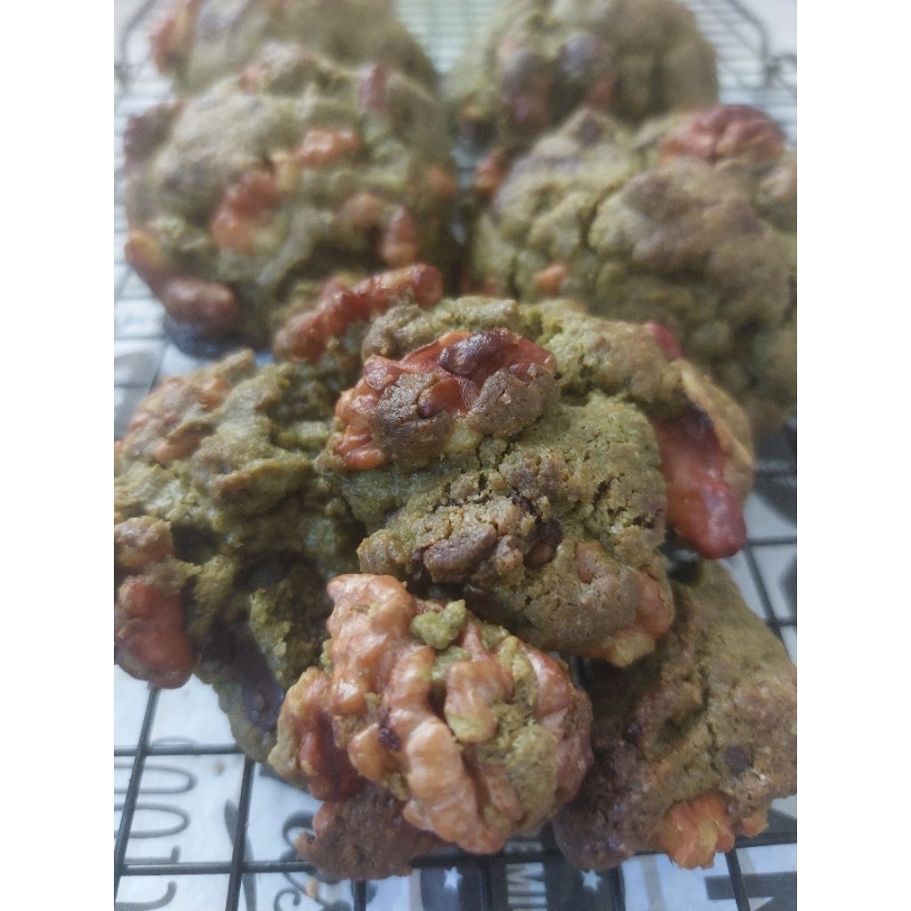 

Levain Style Cookies (NY soft cookies)