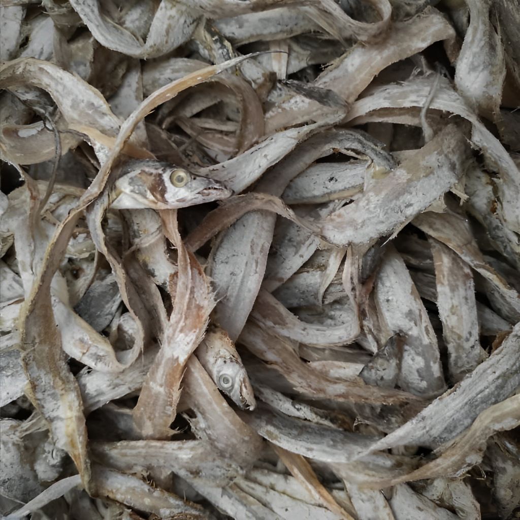 

ikan Asin Canteng atau Layur