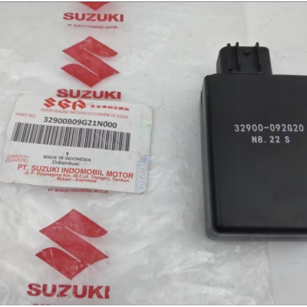 CDI Smash | CDI Motor Suzuki Smash 110 Original /Berkualitas.