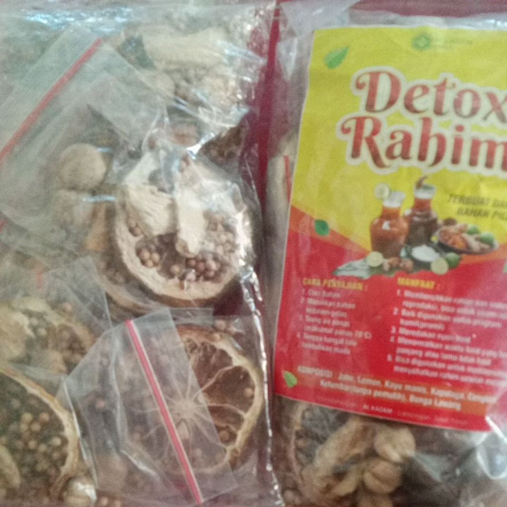 

detok rahim isi 10bks