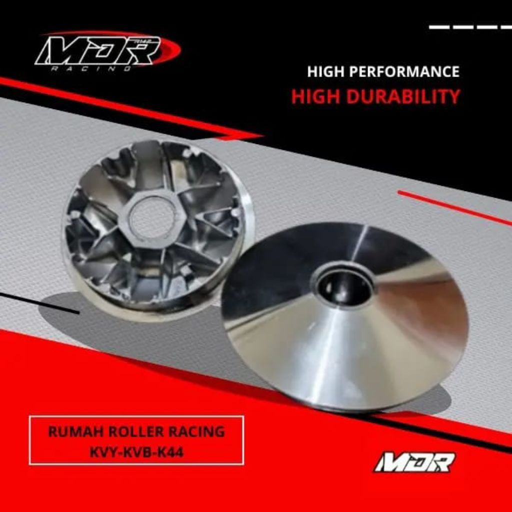rumah roller mdr racing k44,kvb, kvy