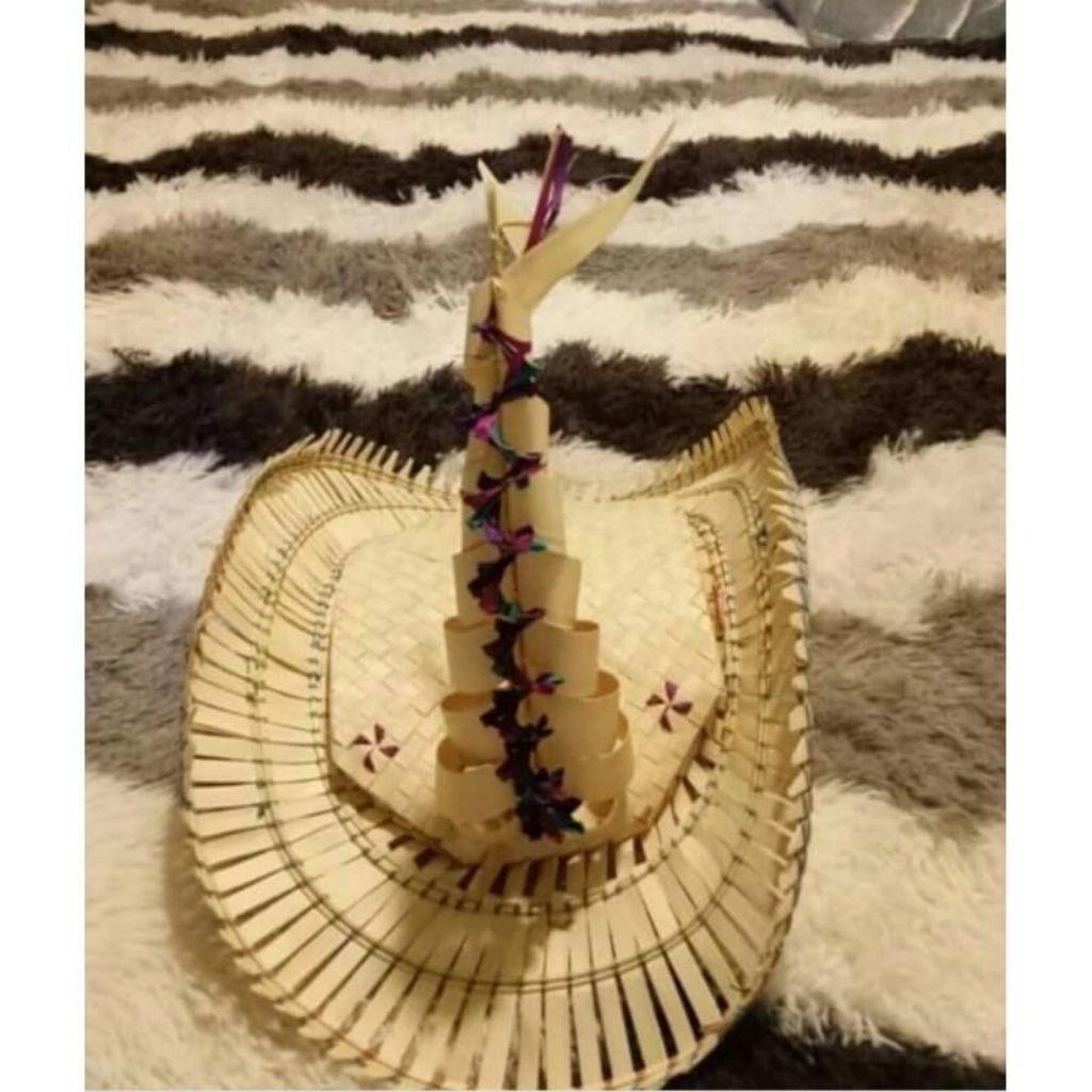 TOPI TI'I LANGGA KHAS DAERAH ROTE