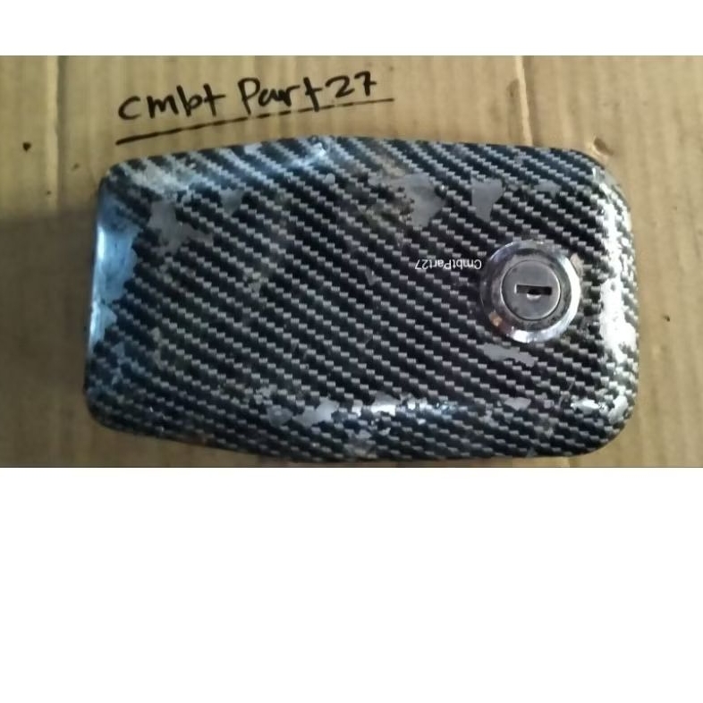 Cover Tutup Tangki Bagian luar Rx King Rx king New Bekas