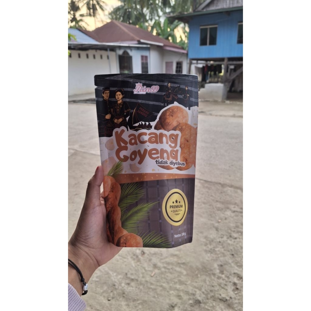 

kacang goyeng