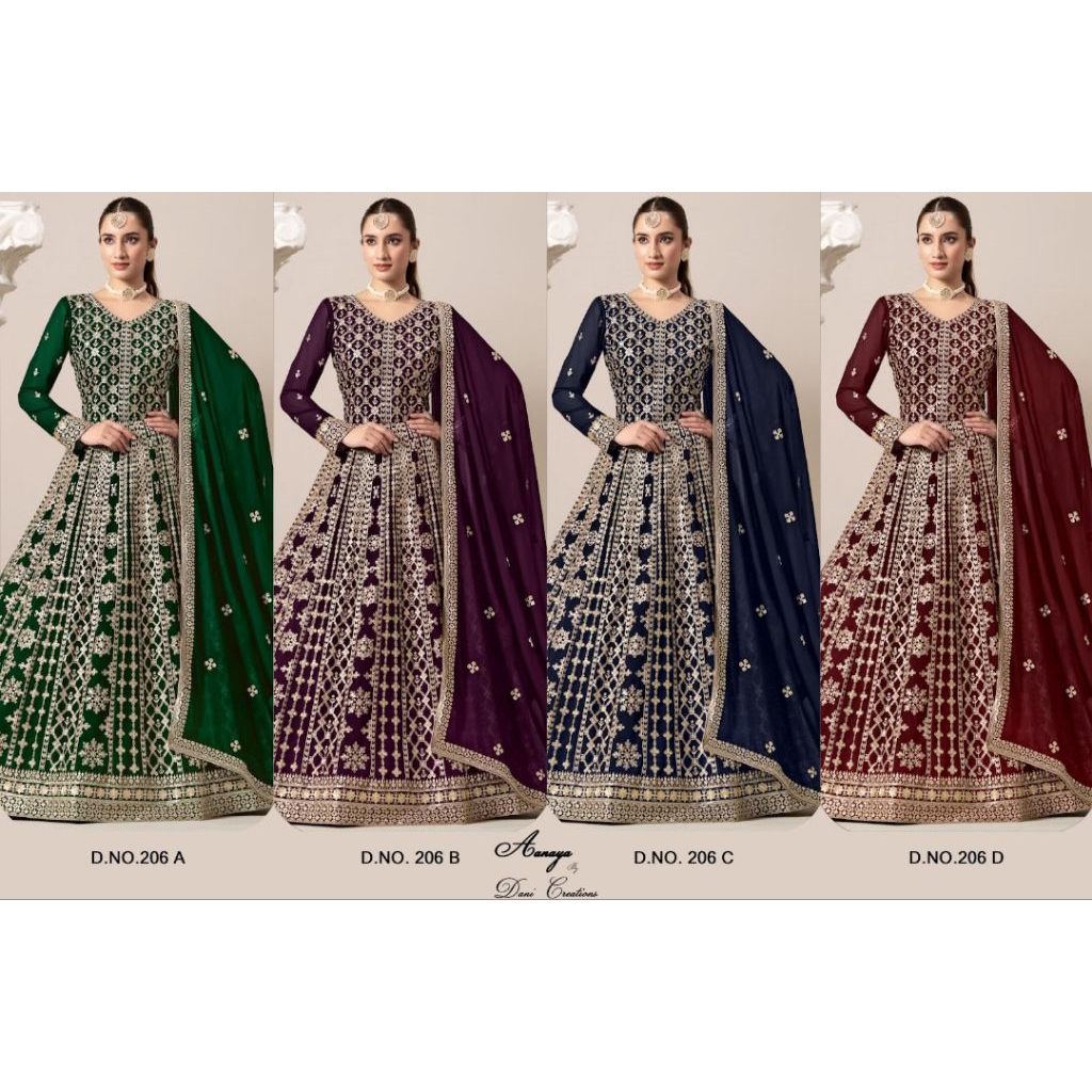 baju India dress India original