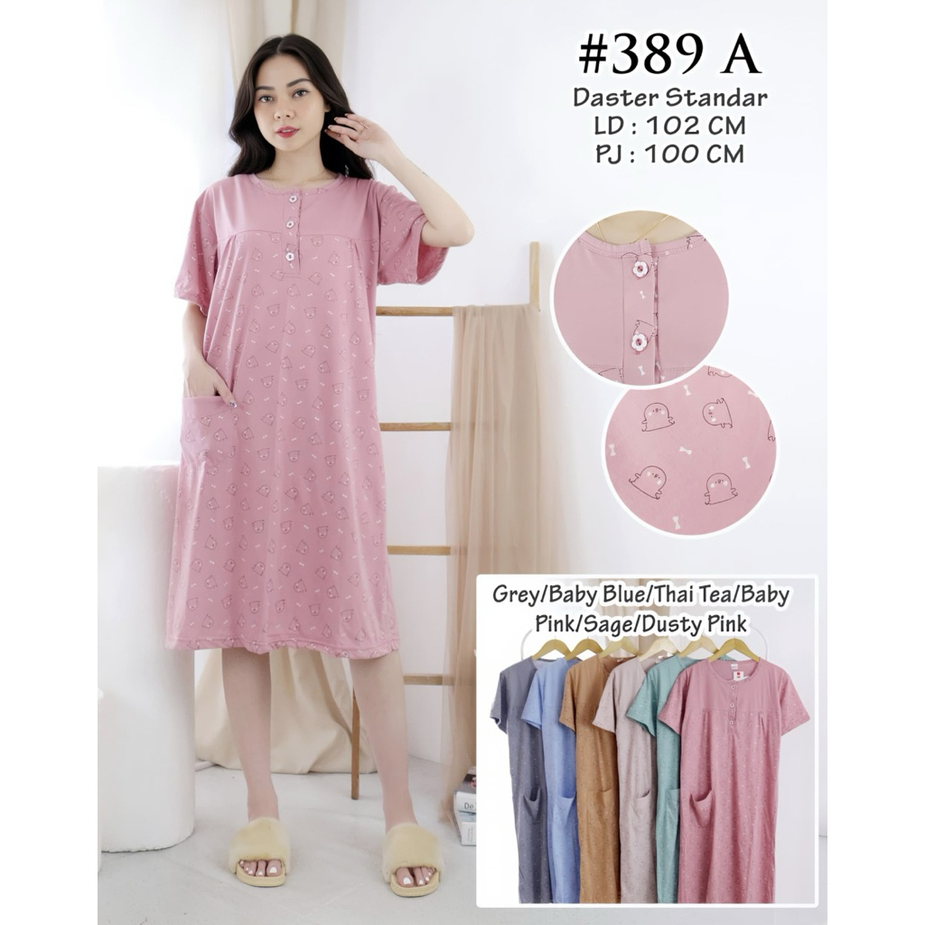 daster katun dres  benova