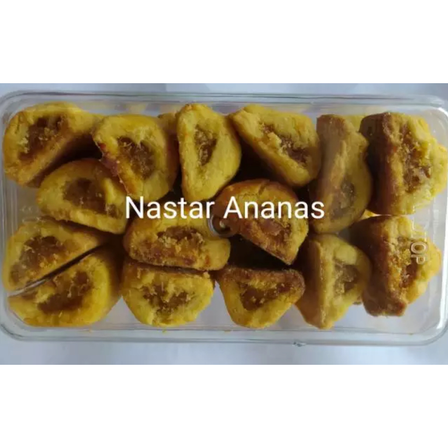 

OLEH OLEH SEMARANG TOKO OEN ANANAS (NASTAR) KUE KERING
